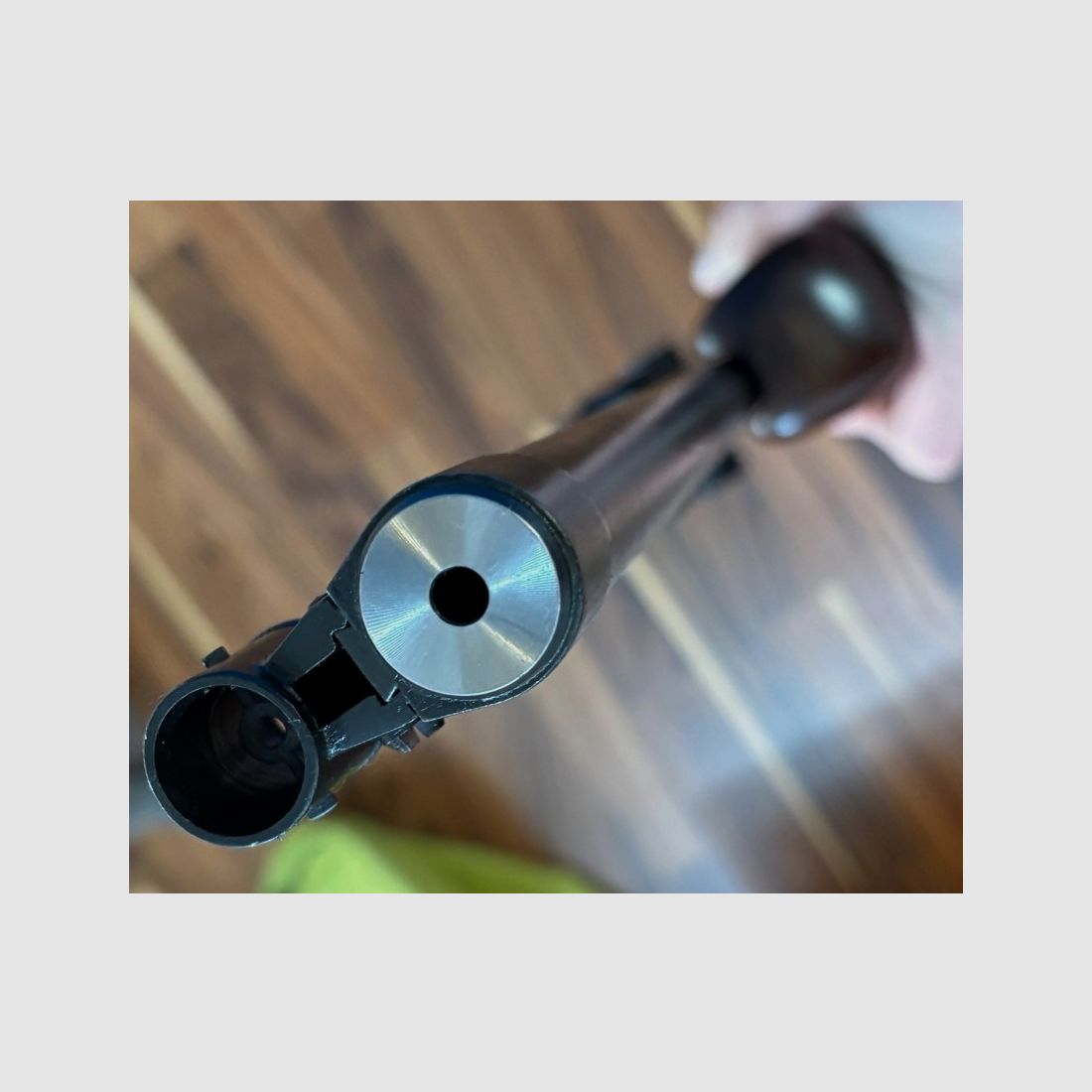 Walther KK Gewehr in sehr schönem Zustand mit ZF