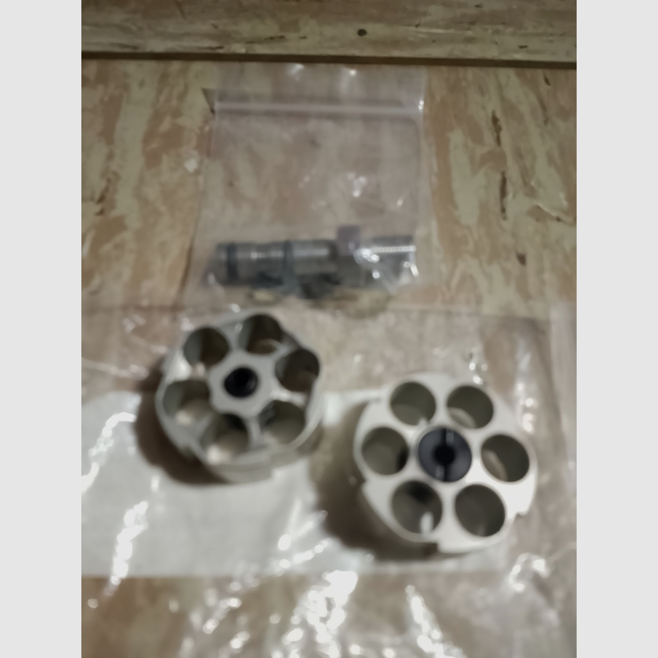 2 Hatsan bt 65 9mm Magazin Trommel neu Ersatzmagazin bt65 Gewehr Aluminium 9,00 mm cal .35 Füllanschluss Adapter Fülladapter Abzugsbügel 