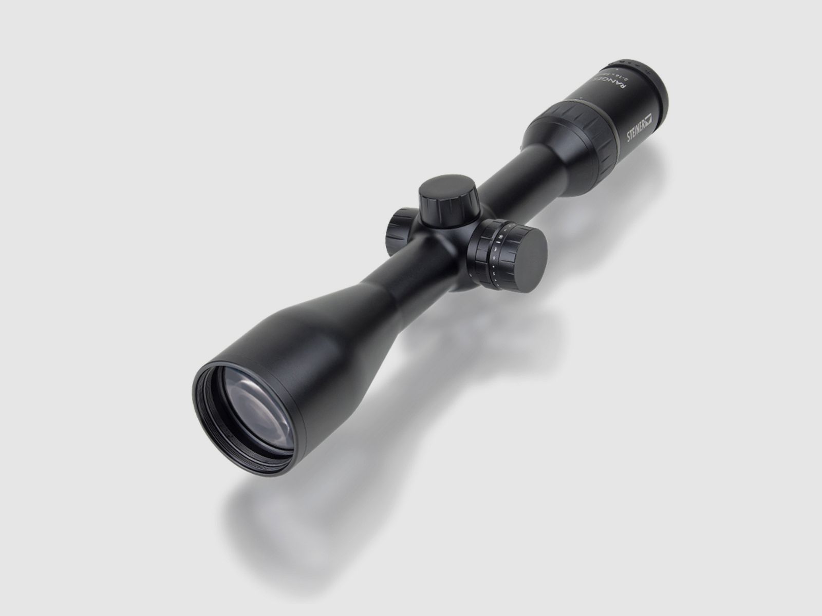 Steiner 202287820 Ranger 8 2-16x50 30mm mit Absehen LA 4A-I Reticle