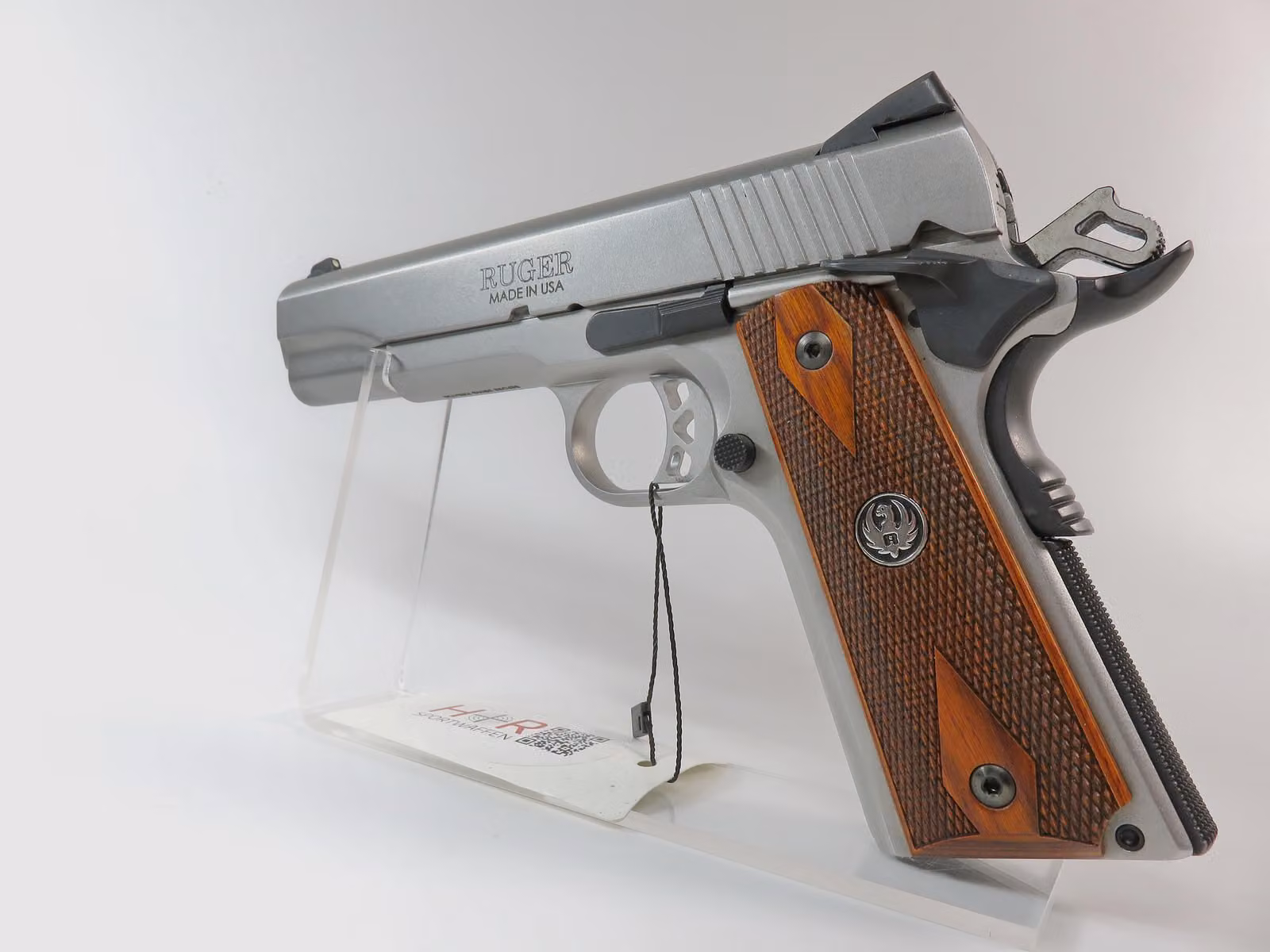 Ruger SR1911 Kaliber .45 Auto | 5 oryginalnych magazynków | Nowy, zdjęcie 10 z 13