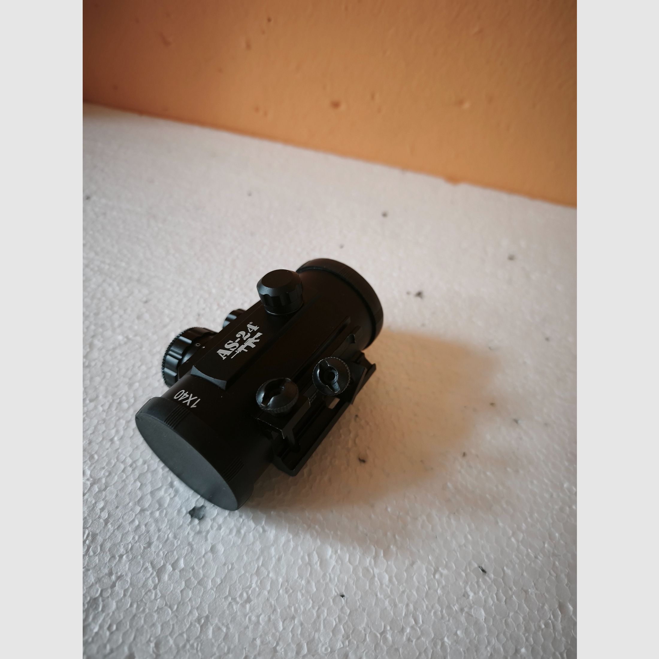 Red dot sight compacto / Red Dot AS-24 (1x40), imagen 2 de 5