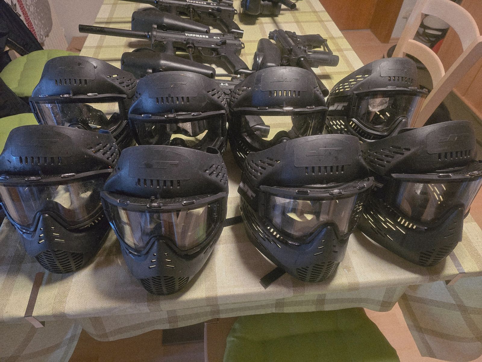 Tippmann A5 Paintball lotto - Come Nuovo -, immagine 8 di 8