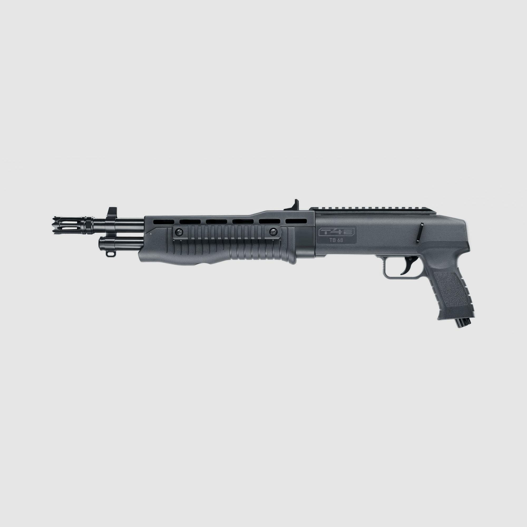 Umarex T4E HDB negro .68 armas Co2 y armas de aire