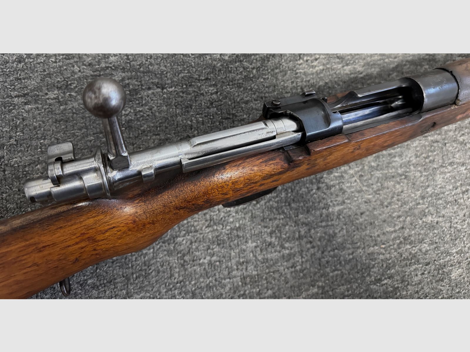 La Coruna 98er 7,92 von 1945, Bild 8 von 10