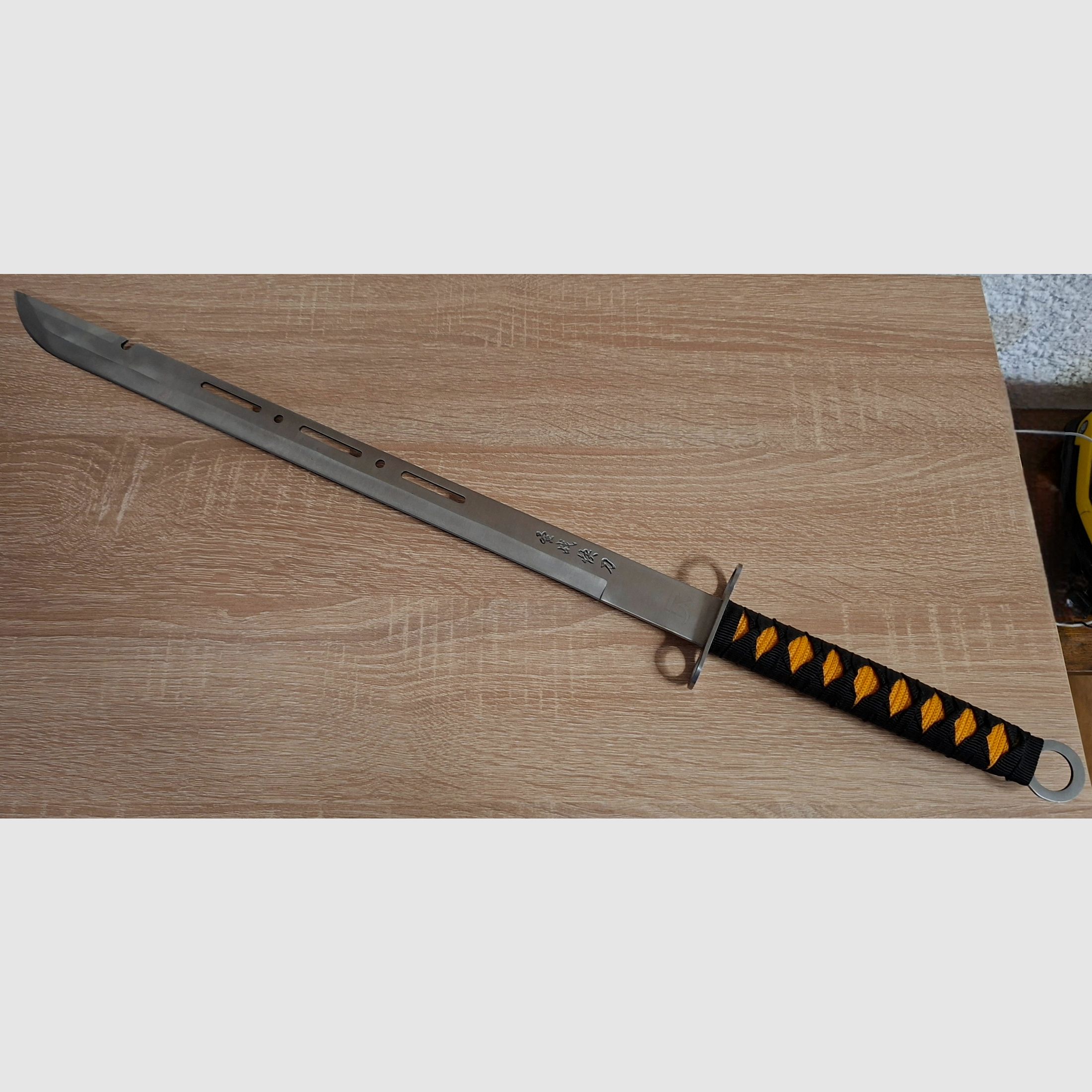 Machete bush knife