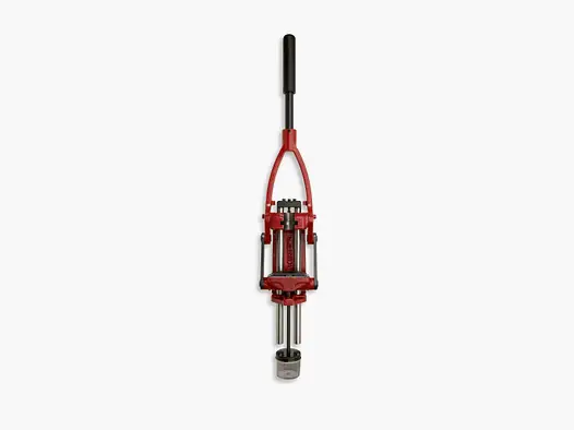 FORSTER Co-Ax B5 Single Station Reloading Press with S-Jaws