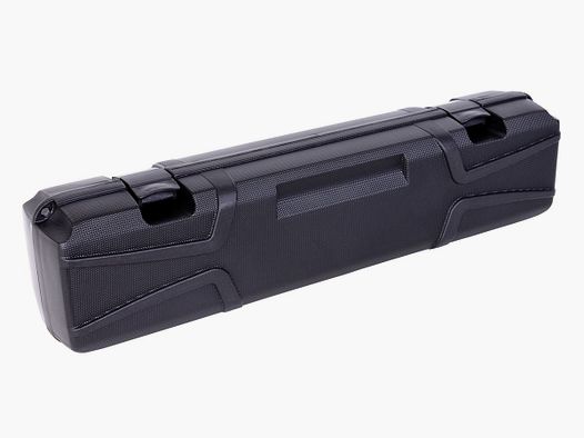 Valise pour lunettes de visée et silencieux noir