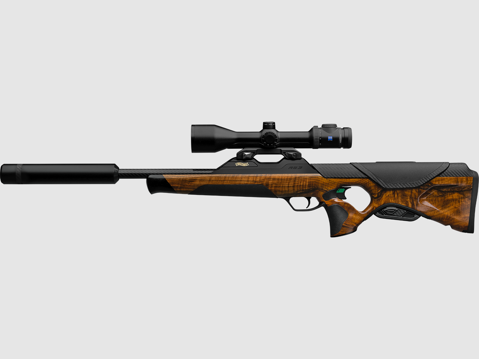 Walther RS3 HERITAGE Sevenstar Repetierbüchse, für Rechtshänder