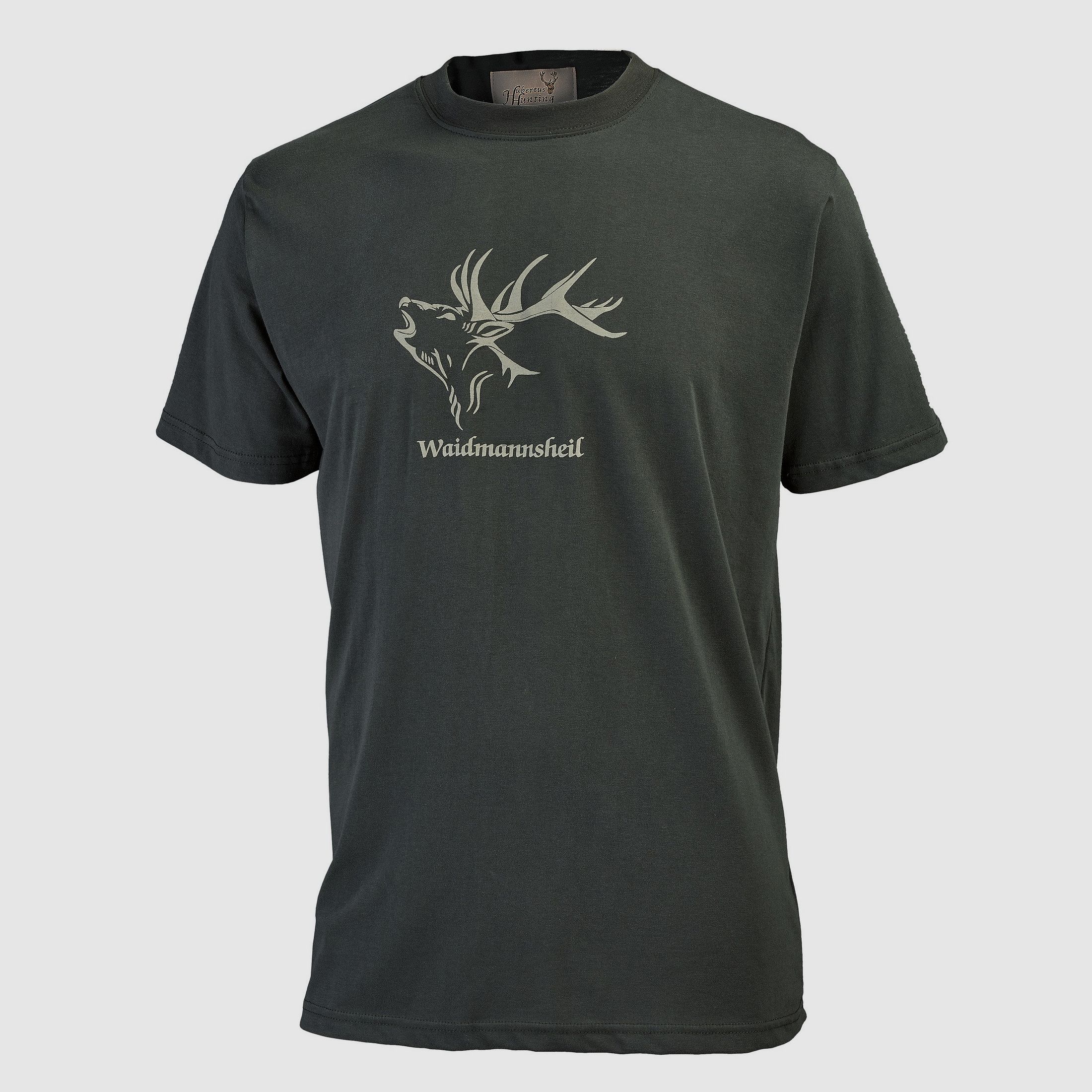 Hubertus Herren-T-Shirt Waidmannsheil
