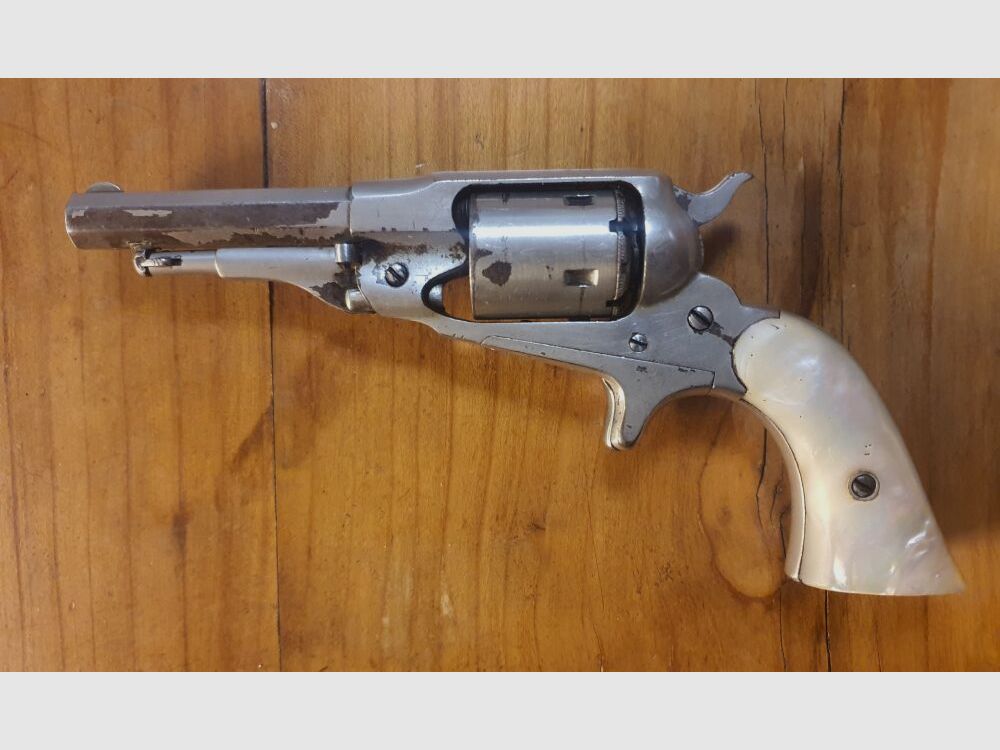 Remington Remington1870 Conversion