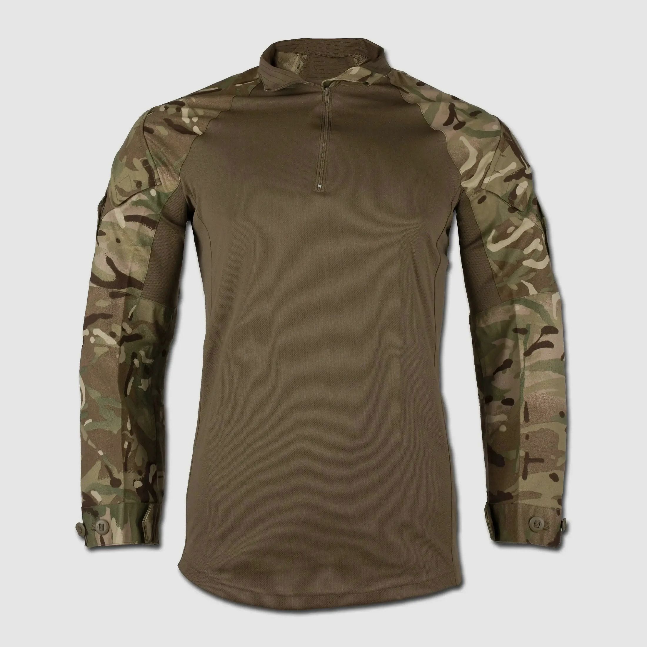 British Army British Army Camisa de Combate Bajo Armadura MTP usada - S Hombres