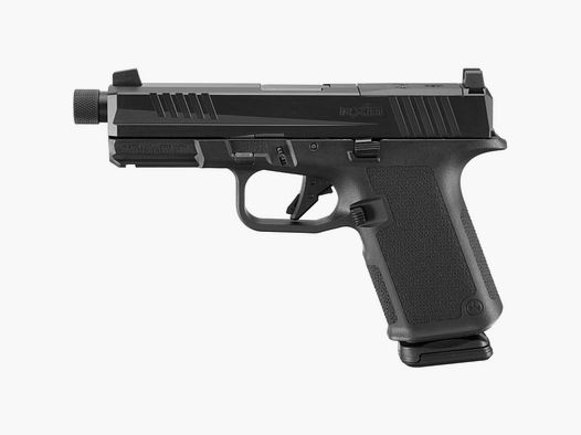 Ruger RXM 4,5" - OR - TB - Negro - 19446