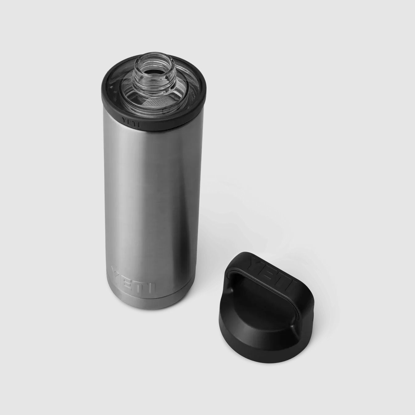 Rambler 18 oz (532 ml) fles met Chug Cap - Yeti, afbeelding 2 van 16