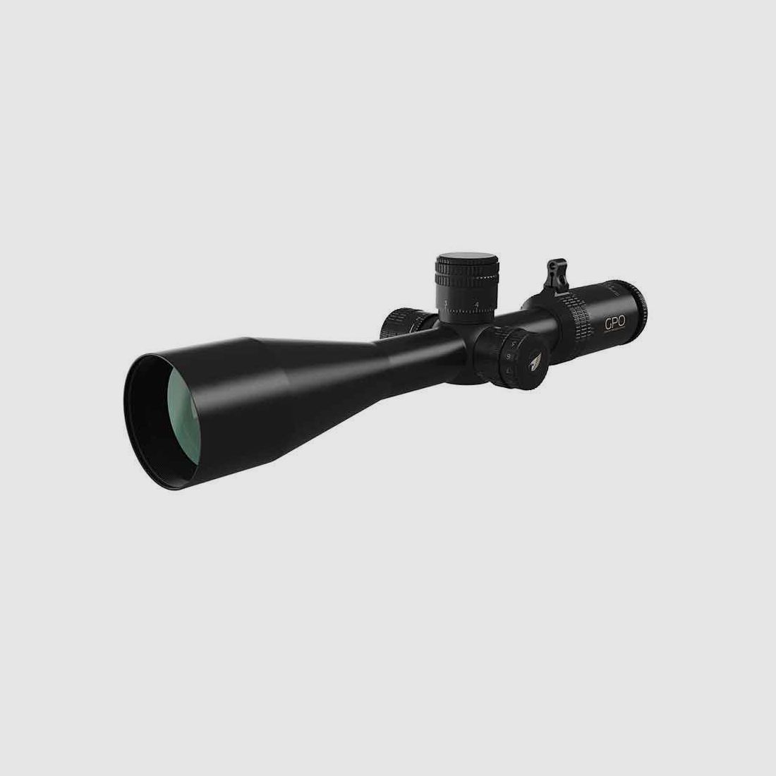 GPO Zielfernrohr Spectra 6x 4,5-27x50 Abs. LR Pro FFP CW, Bild 4 von 6
