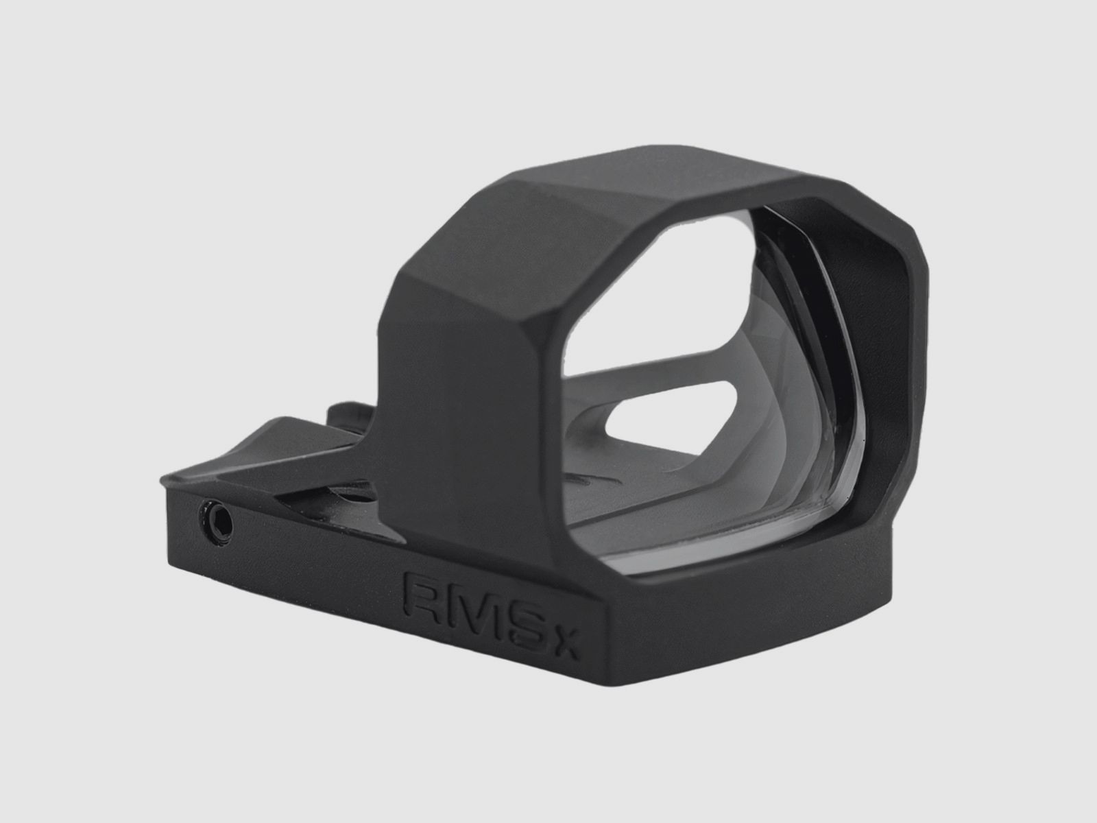 Shield Sights - Mira de punto rojo RMSX - 8 MOA - versión de cristal, imagen 7 de 12
