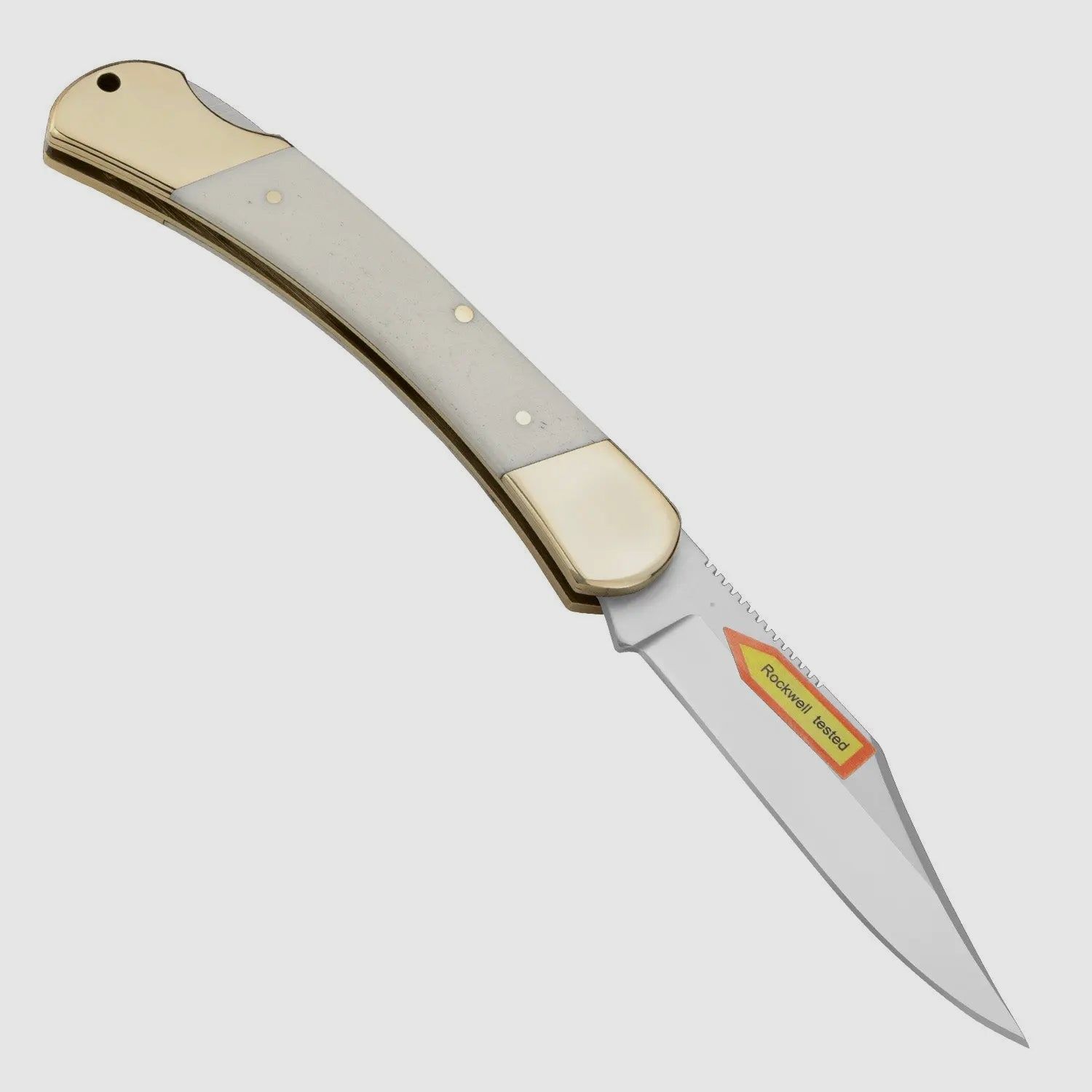 PUMA SGB Whitetail, weißer Knochen