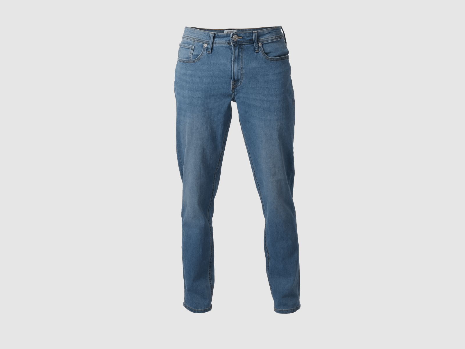 JJ REBEL Adam Jeans Tapered Fit Dunkelblau Herren