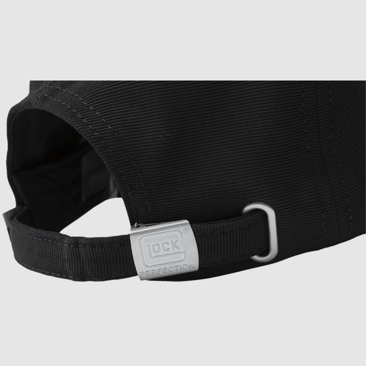 Glock – Gorra con visera – Pistola – Negro - 51399, imagen 3 de 3