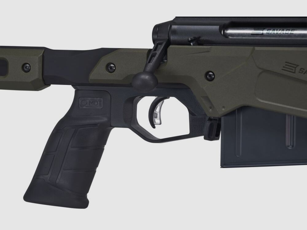 Savage Axis II Precision 22"