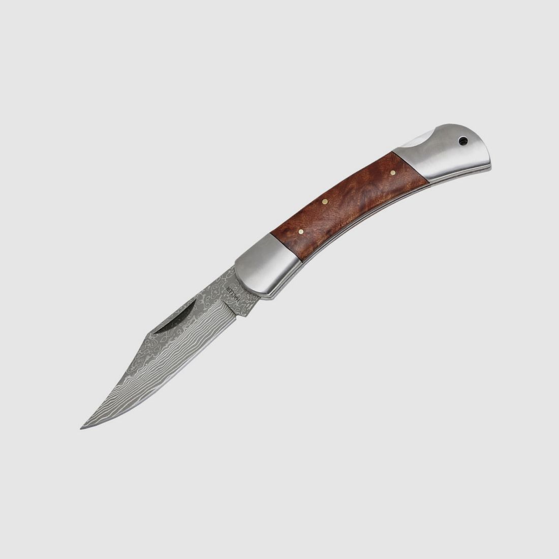 Damast-Tame Wurzelholz 39 Lagen