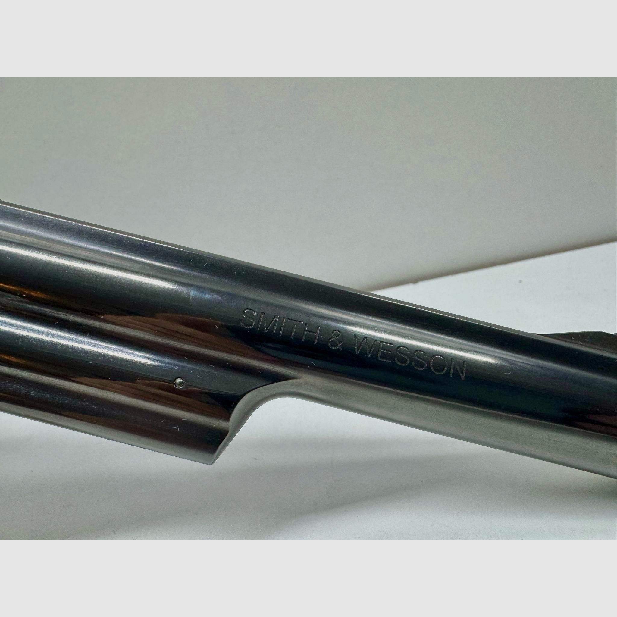 Revólver S&W 29, 6 1/2″ „DirtyHarry“