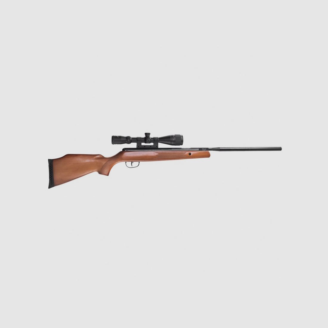 WIATRÓWKA CROSMAN SUMMIT NITRO PISTON 4.5MM Z LUNETĄ 3-9X40, zdjęcie 4 z 4