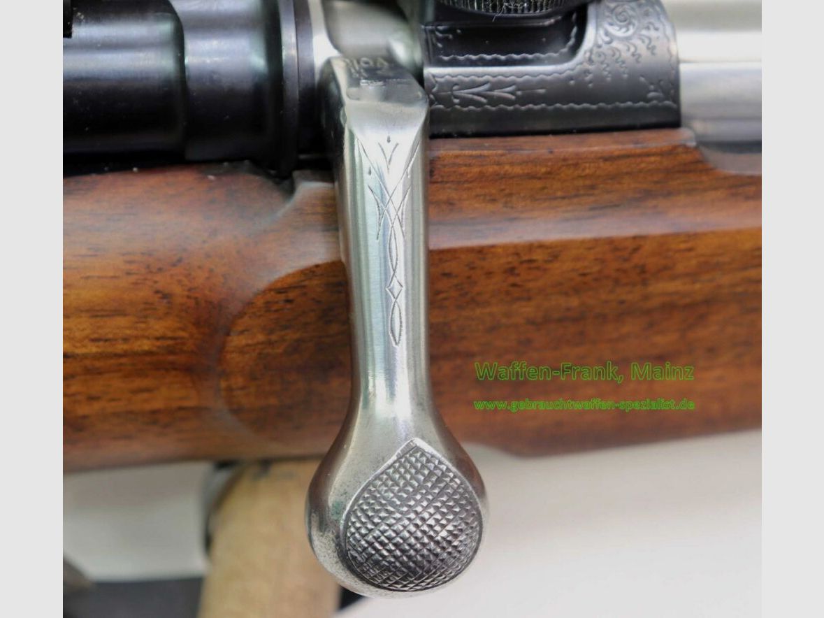 Franz Kettner, Suhl/Köln Mod. Mauser-98/Jagd