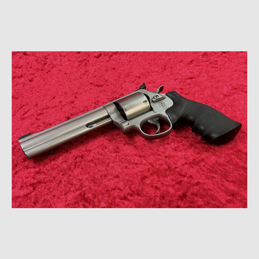 Smith & Wesson 686-5 Classic Sport