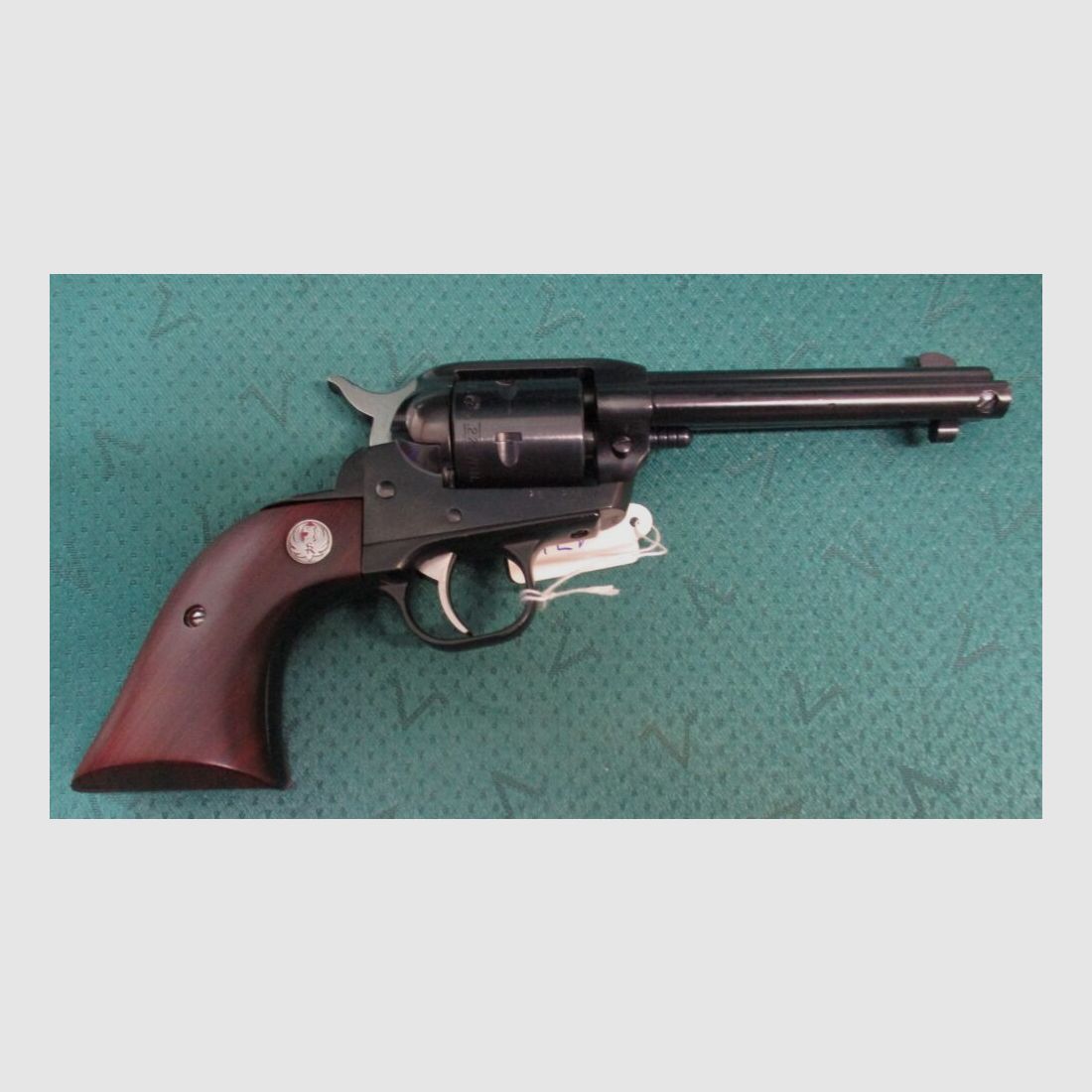 Revólver Ruger modelo conmemorativo 50 años modelo Single Six 1953-2003 Single Six