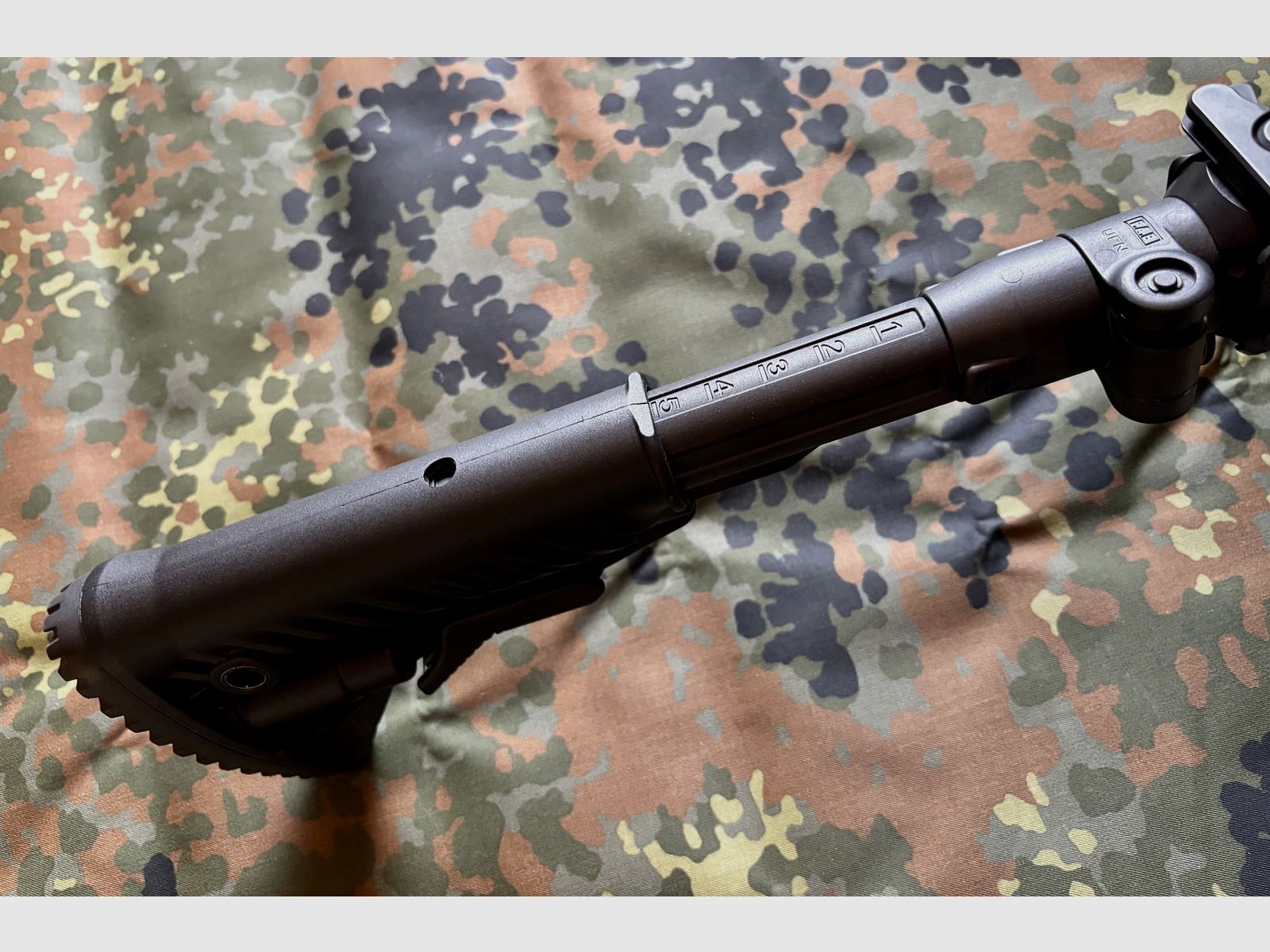 KPOS Anschlagschaft für Walther Q5, Bild 8 von 11