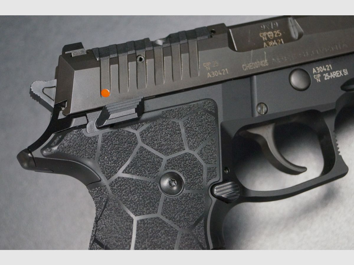 Steyr Arms ATD Compact 4″, Bild 3 von 6