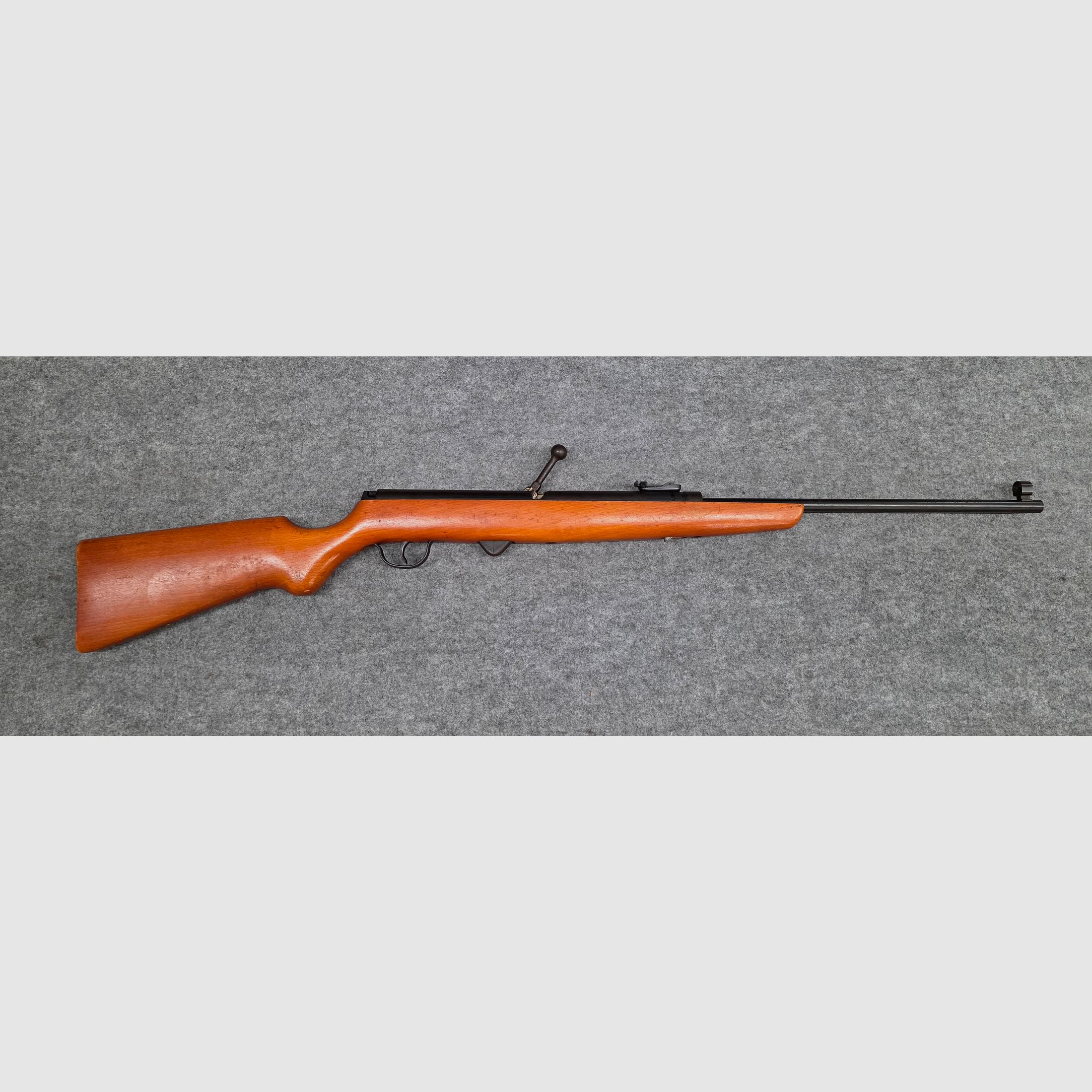 Haenel 310 mit Standardabzug Durchlader Repetierer Kirmes 4.4mm Luftgewehr