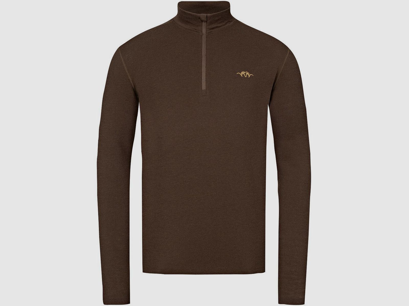 Jonar Merino Base Layer HZ Uomo (Marrone Scuro)