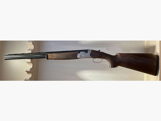 BERETTA 686 SILVER PIGEON 1 JAGD VITTORIA - DAMENFLINTE/LINKS (Lauflänge 71 cm)