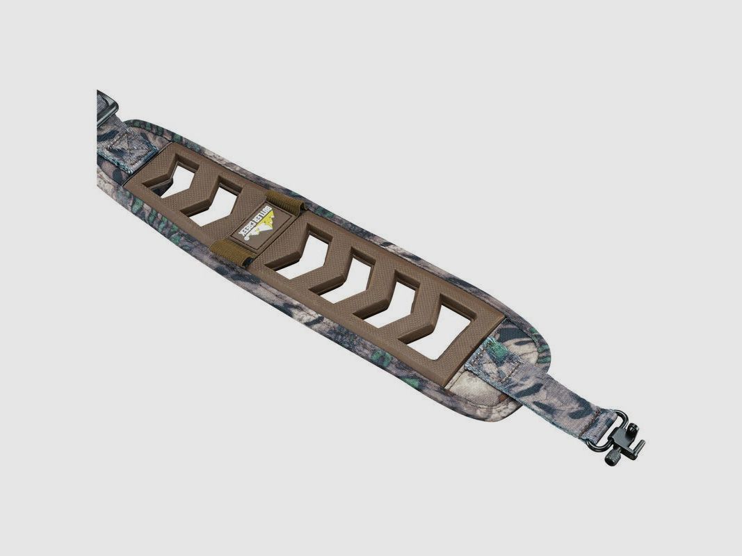 Butler Creek Featherlight Geweerband met Montageringen – Camo, afbeelding 1 van 12