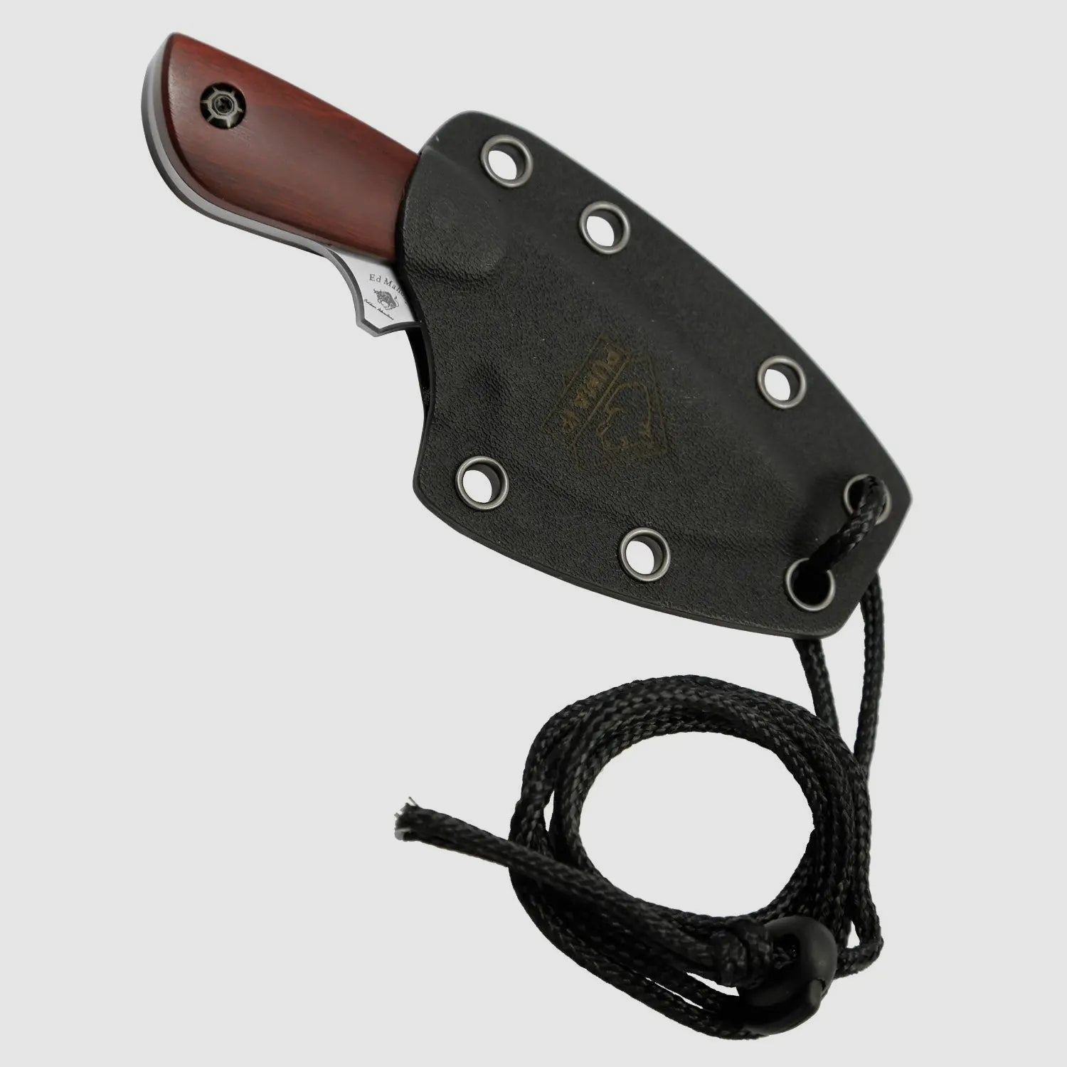 PUMA IP wild boar piglet, sandalwood, neck knife
