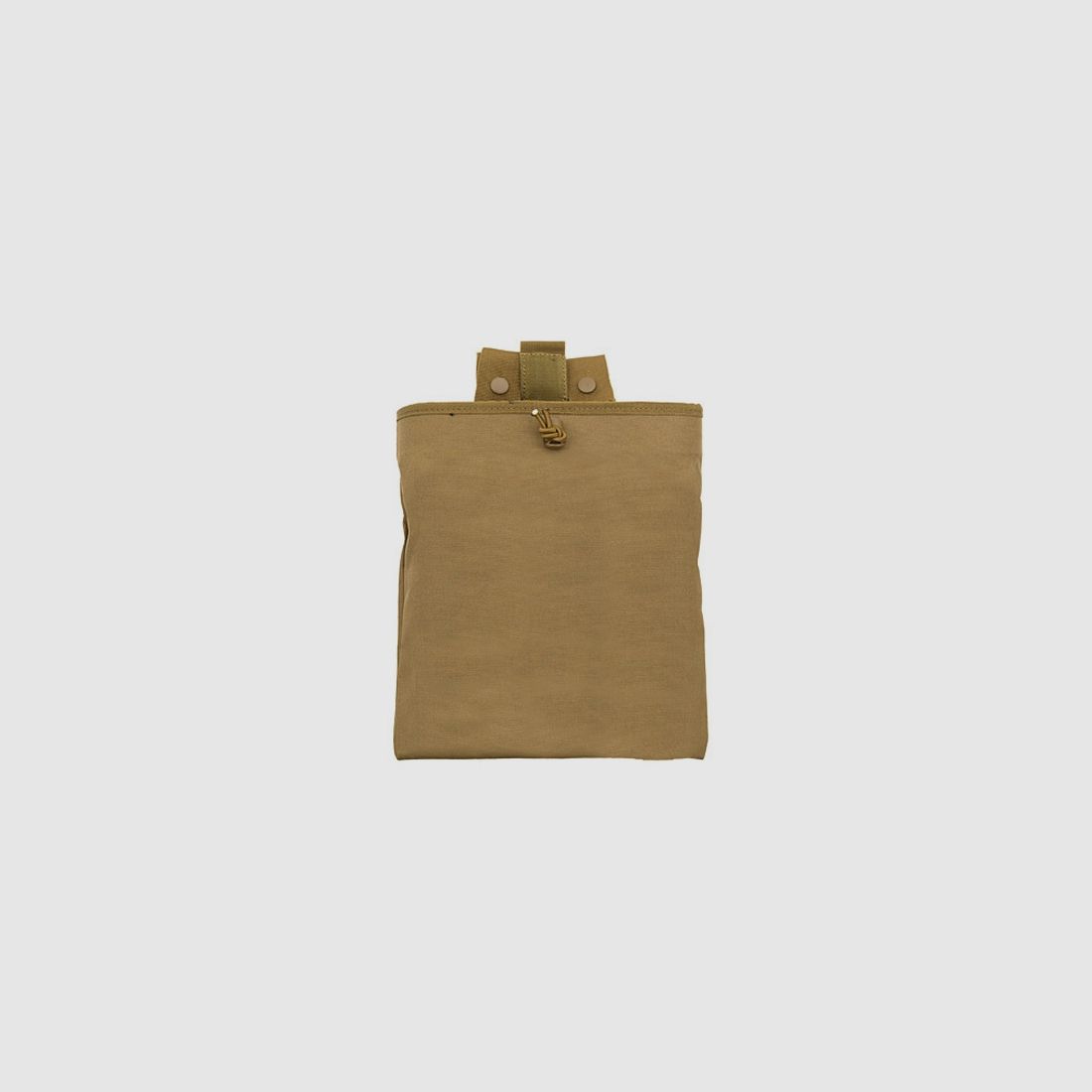 Roll-Up Dump Pouch - coyote [8FIELDS]