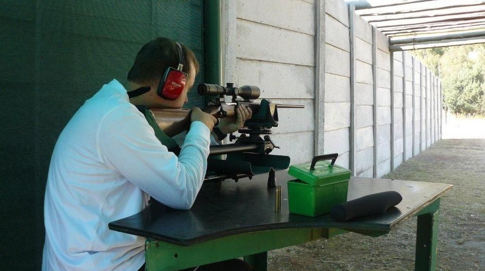Caldwell Lead Sled DFT- a versatile rest