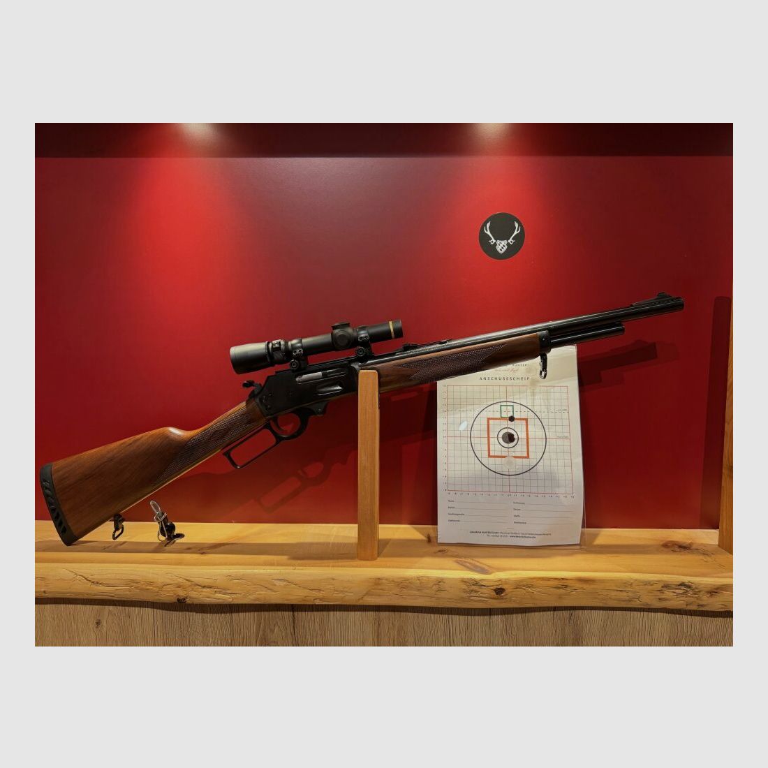 Marlin Mod. 444P Outfitter