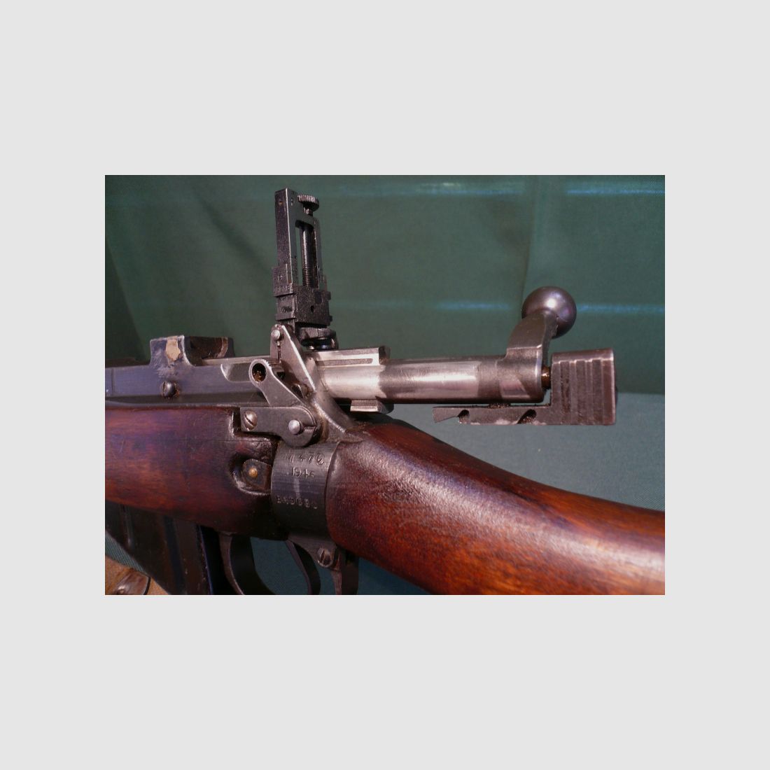 Karabiner Lee Enfield No. 5 Mk 1 Carbine Jungle Kal. .303 Brit.