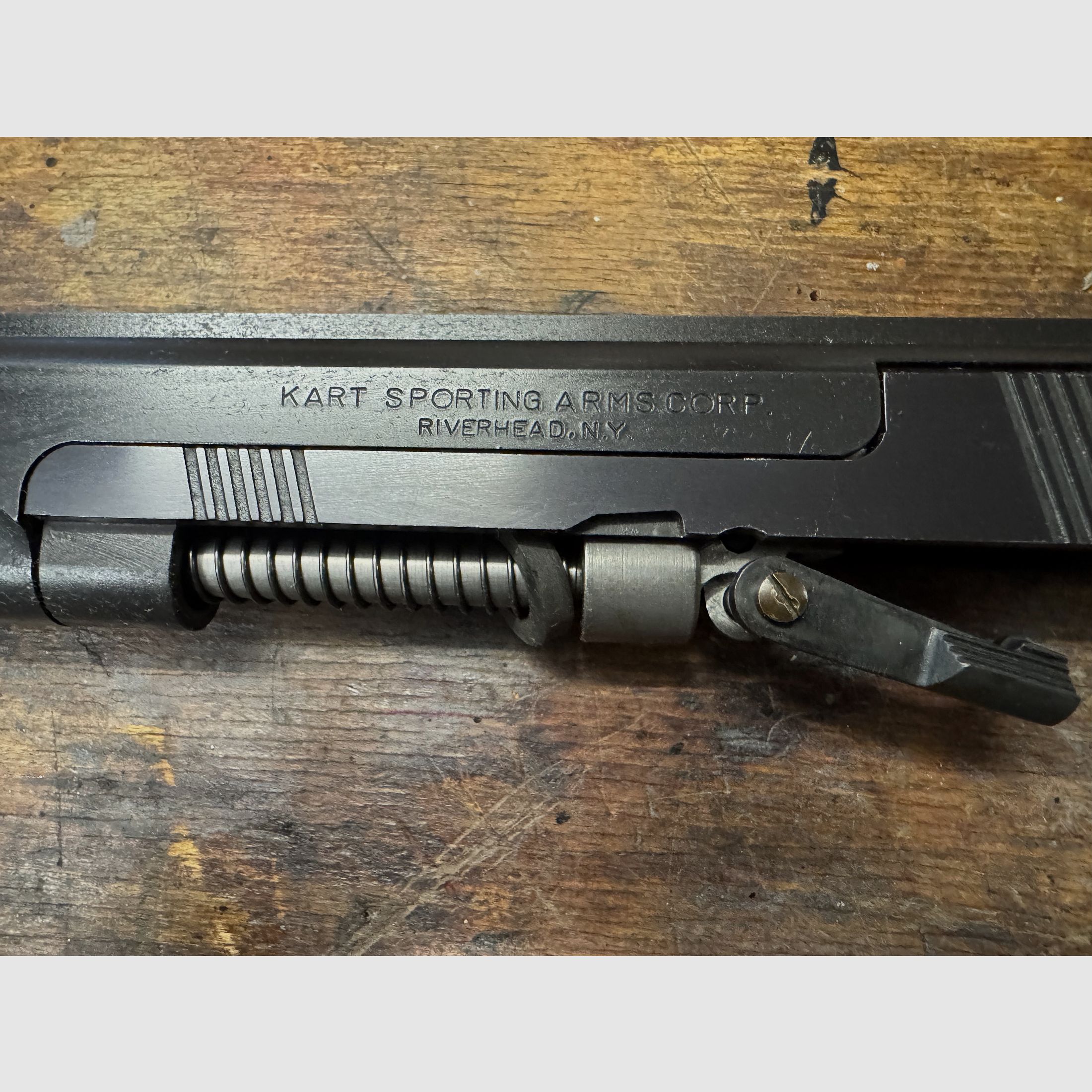 Kart Wechselsystem .22 lfB für Colt 1911 Mil-Spec, neuwertig