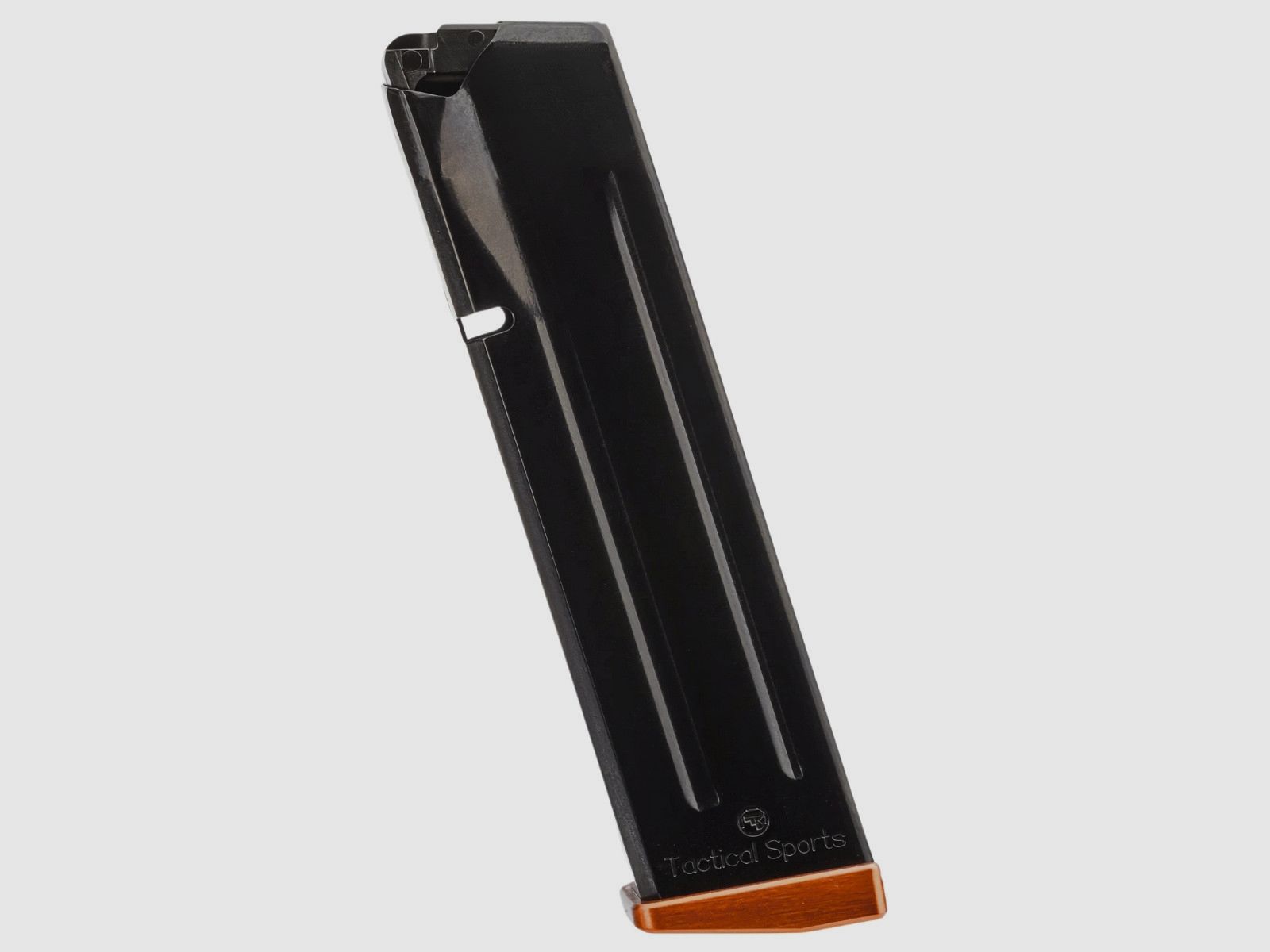 Ceska Zbrojovka - Magazynek 20 nab. do pistoletu CZ TS 2/3 Orange 9x19 - 0472-3711-10ND, zdjęcie 1 z 2