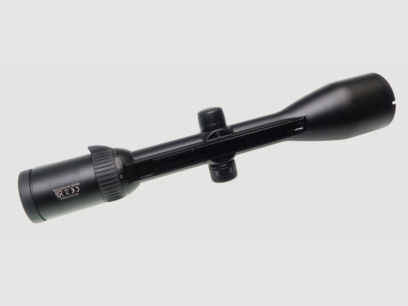 Swarovski Z6i 2,5-15x56 SR 4A-I