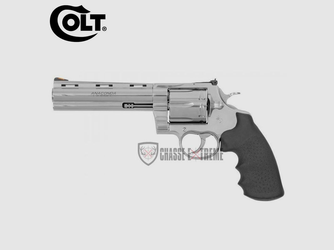 Rewolwer COLT Anaconda Inox 6" Kal. 44 Rem Mag