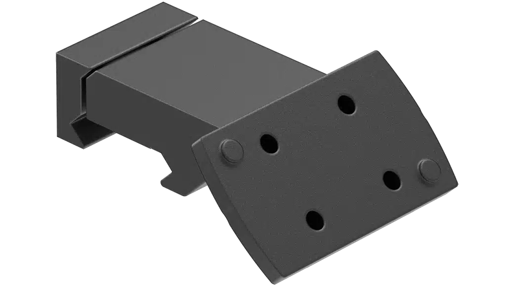Leupold DeltaPoint Pro 45 Degree AR Mount, Bild 2 von 3