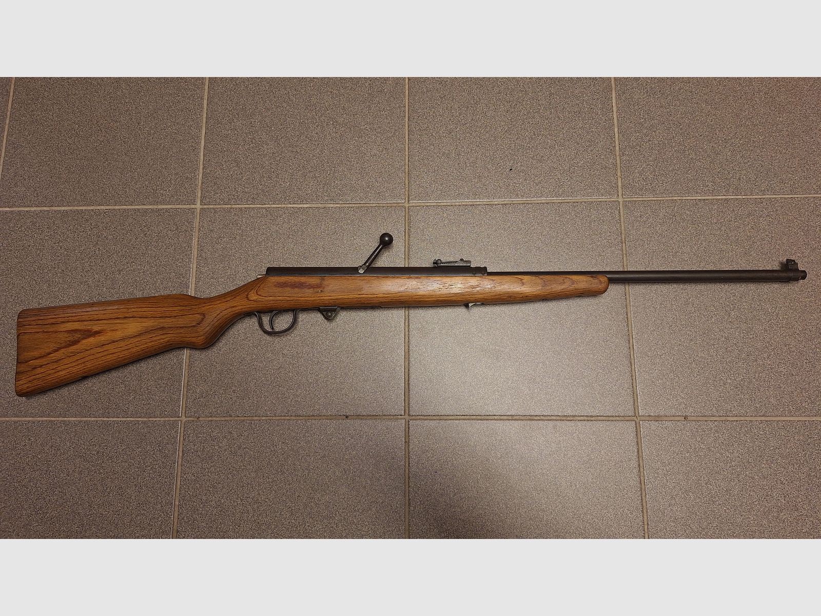 Haenel Suhl Sport Modell 49a "Q1"