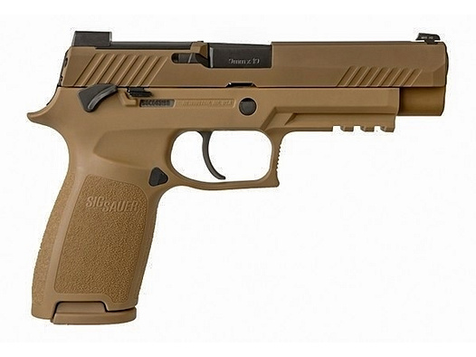 Sig Sauer P320 M17 FDE 9mmLuger