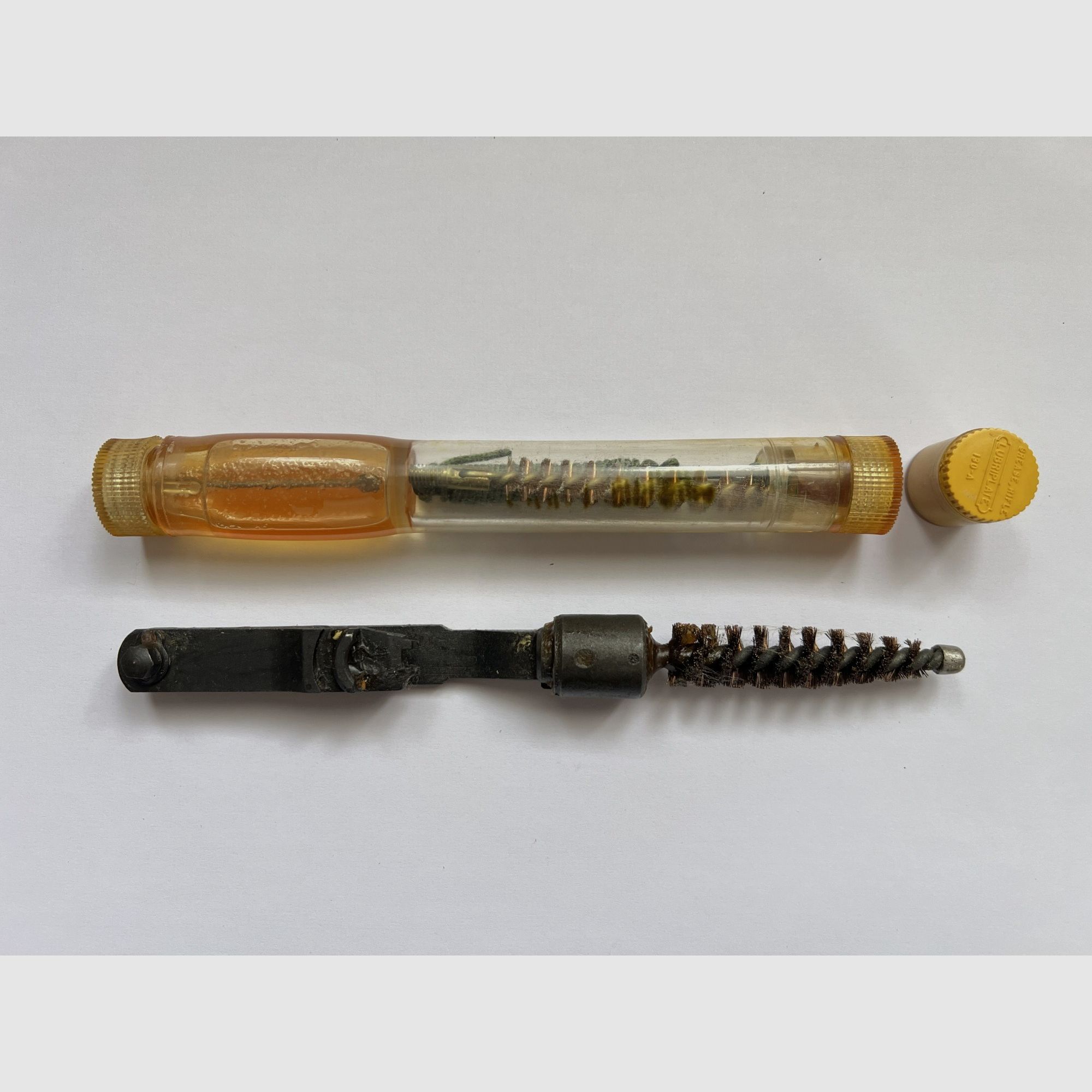 Set de limpieza + llave BM59