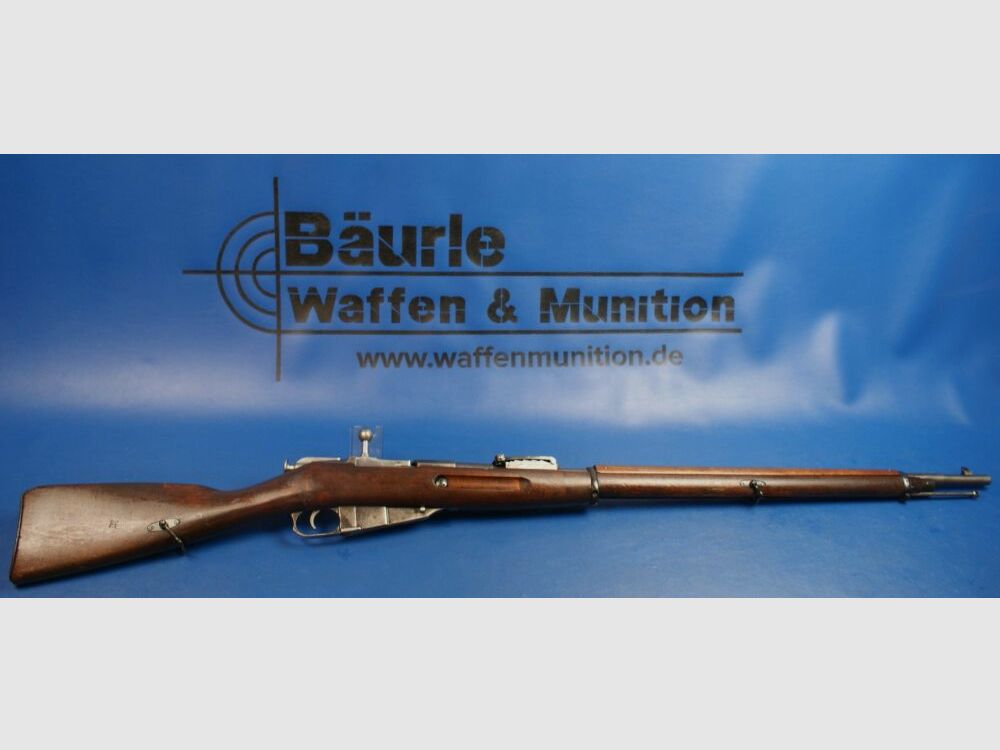 Suojeluskunta Heimwehr Nagant 91/30 7,62x54R