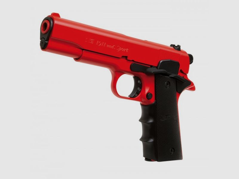 ME 1911 Model Sport, red